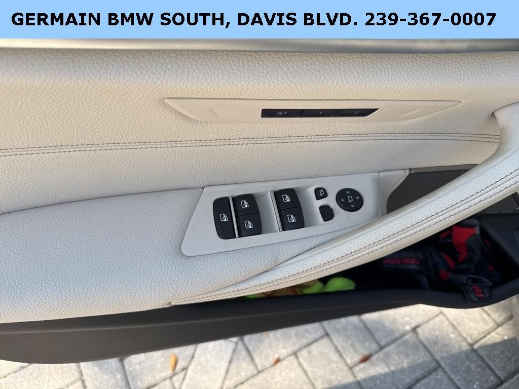 used 2022 BMW 530 car, priced at $43,995