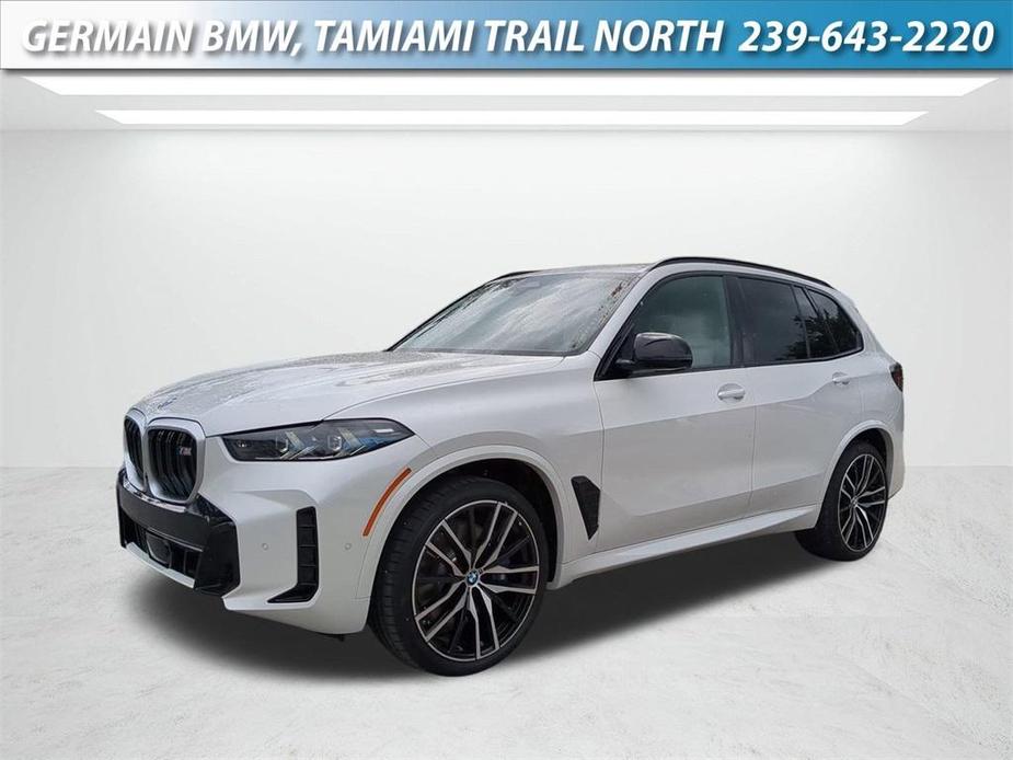 new 2025 BMW X5 car, priced at $98,450