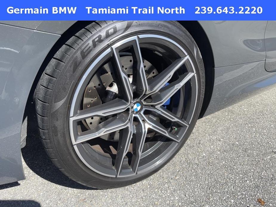 used 2020 BMW M8 car, priced at $74,995