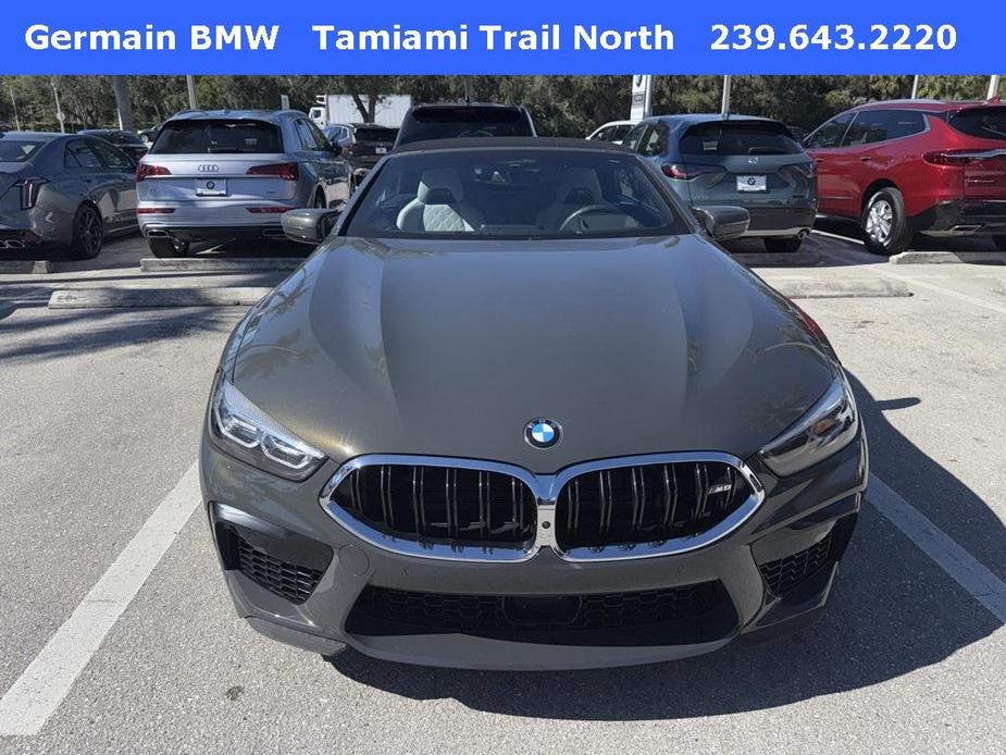 used 2020 BMW M8 car, priced at $74,995