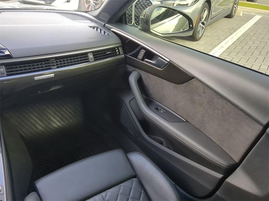 used 2021 Audi S5 car, priced at $48,305