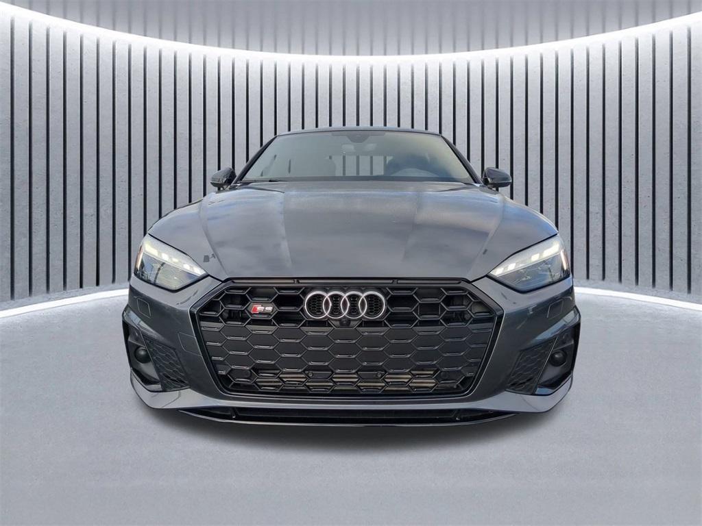 used 2021 Audi S5 car, priced at $48,305