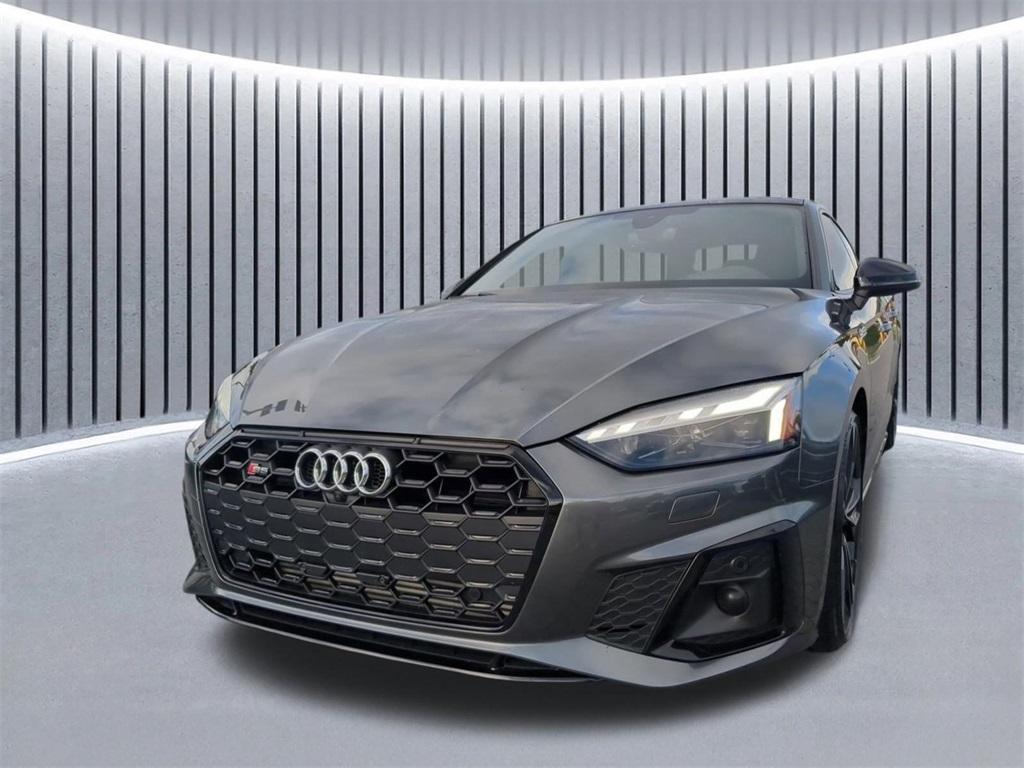 used 2021 Audi S5 car, priced at $48,305