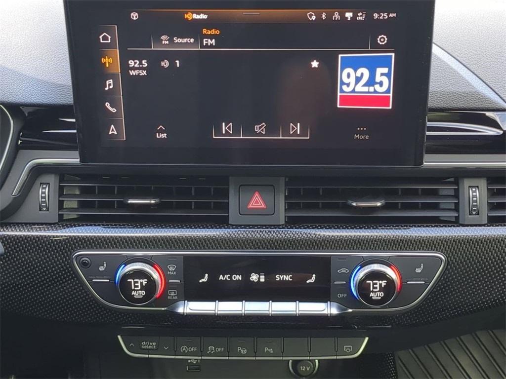 used 2021 Audi S5 car, priced at $48,305