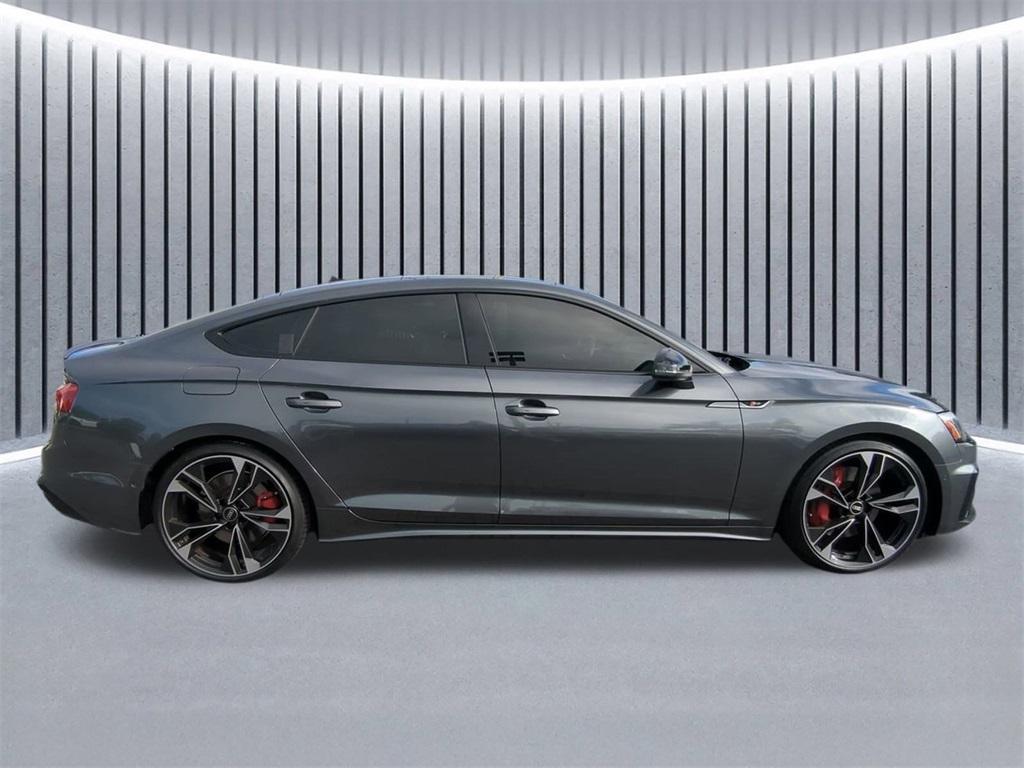 used 2021 Audi S5 car, priced at $48,305