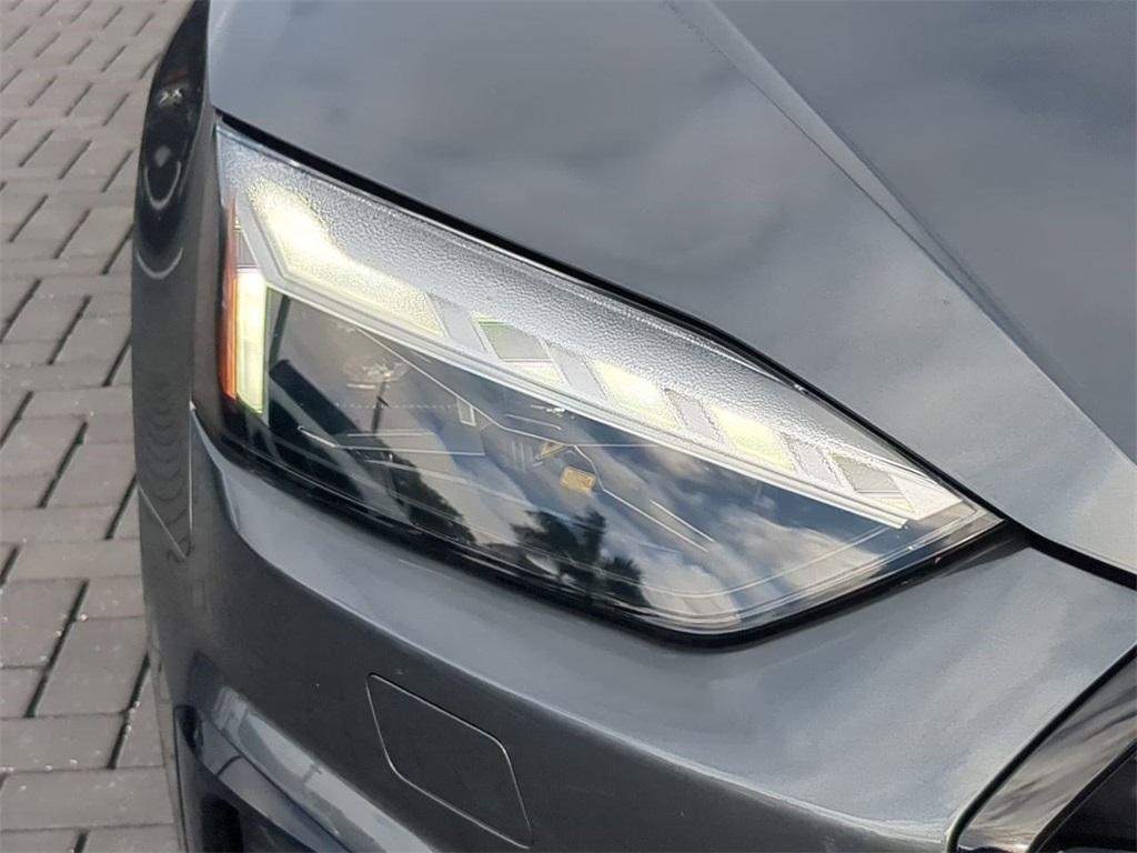 used 2021 Audi S5 car, priced at $48,305
