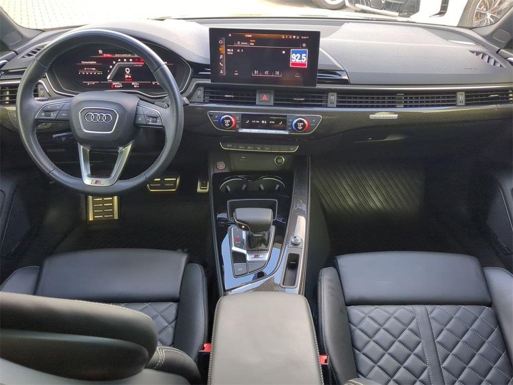 used 2021 Audi S5 car, priced at $48,305
