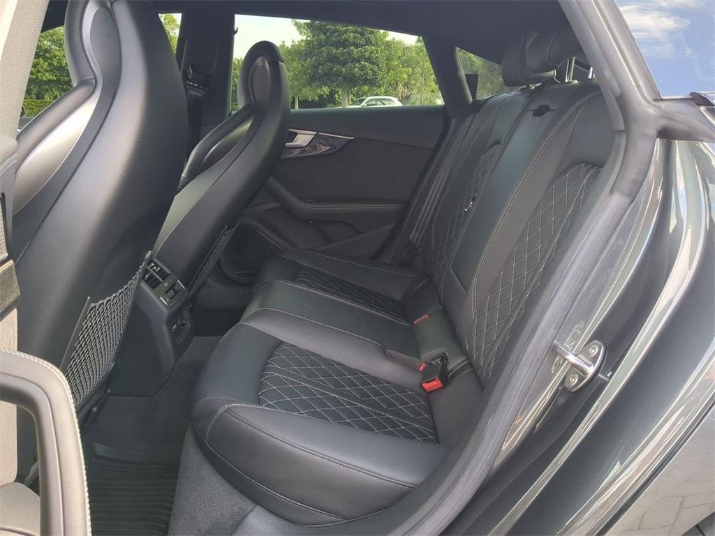 used 2021 Audi S5 car, priced at $48,305