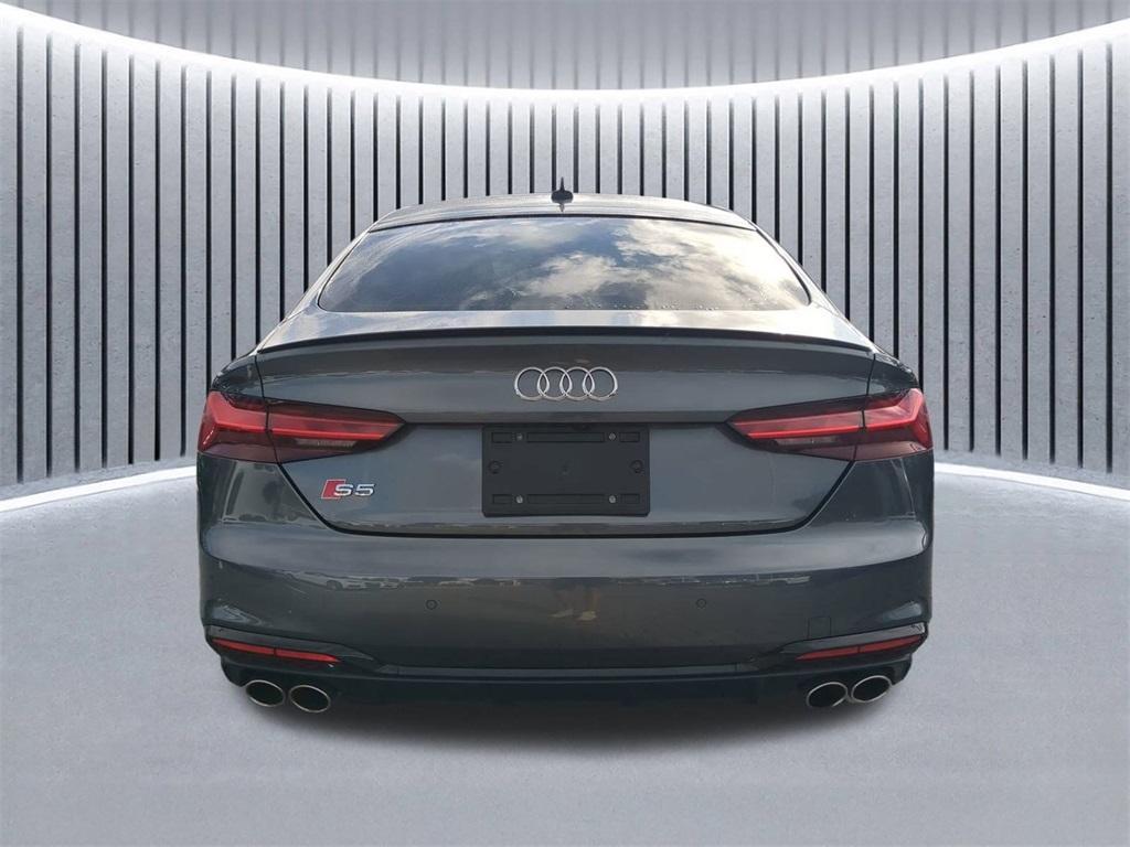 used 2021 Audi S5 car, priced at $48,305