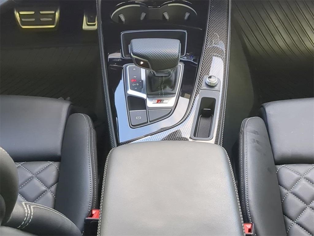 used 2021 Audi S5 car, priced at $48,305