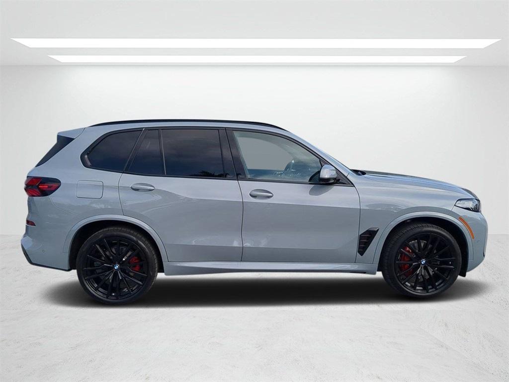 new 2025 BMW X5 car, priced at $84,560