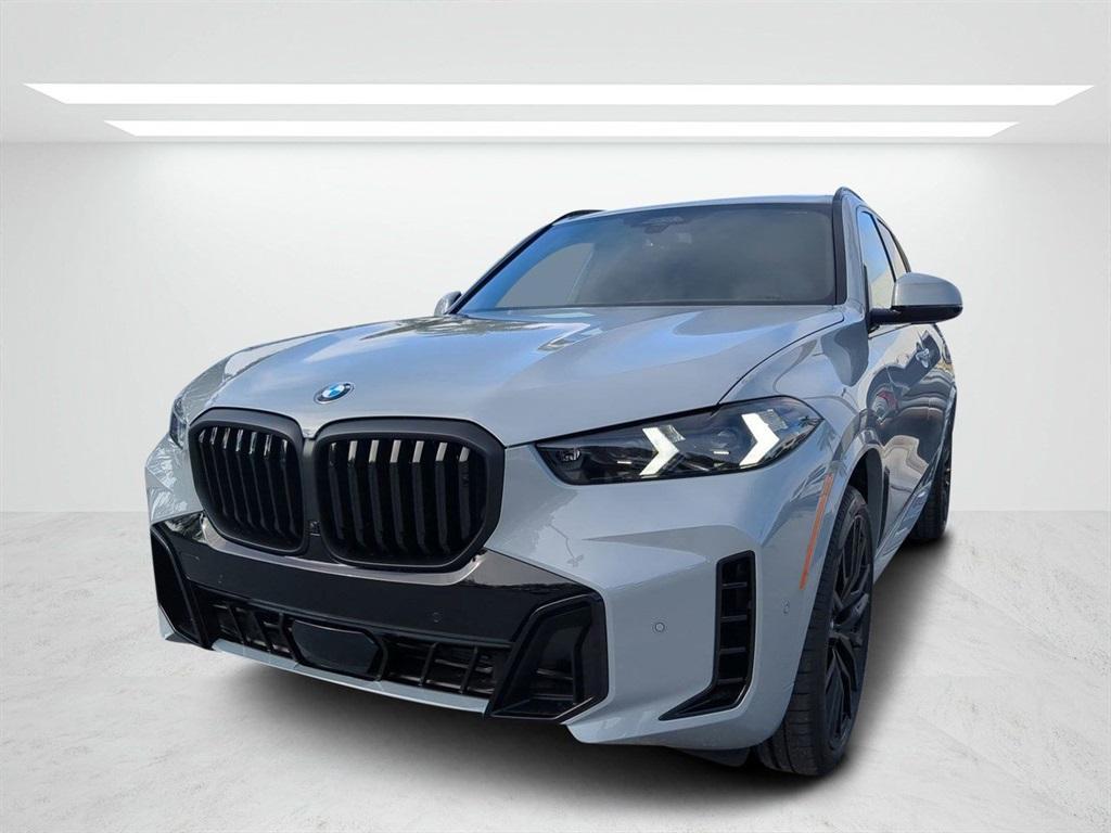 new 2025 BMW X5 car, priced at $84,560