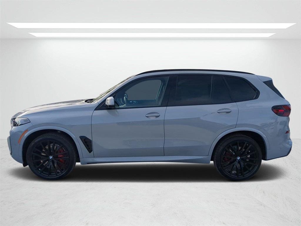 new 2025 BMW X5 car, priced at $84,560