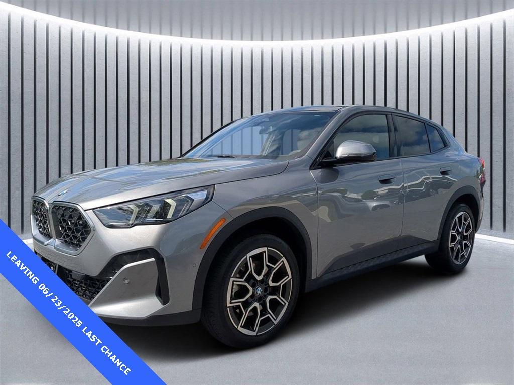 used 2024 BMW X2 car, priced at $39,995