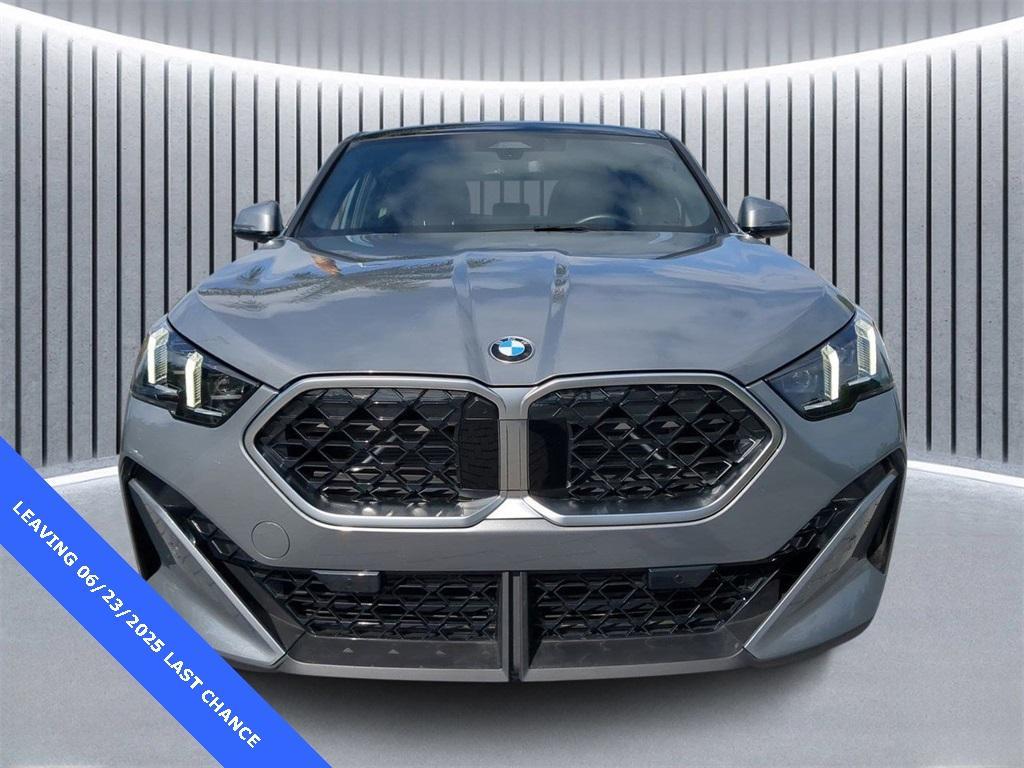 used 2024 BMW X2 car, priced at $39,995