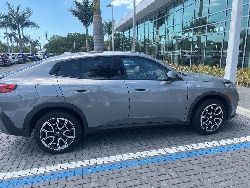 used 2024 BMW X2 car, priced at $42,995