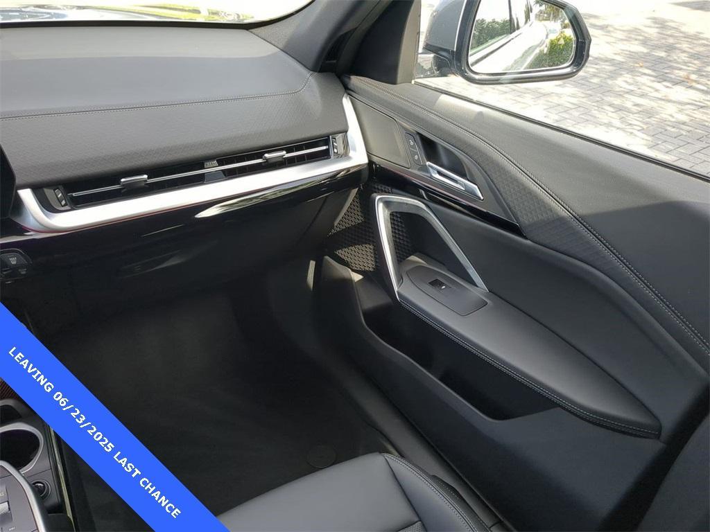 used 2024 BMW X2 car, priced at $39,995