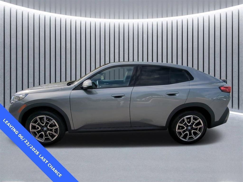 used 2024 BMW X2 car, priced at $39,995