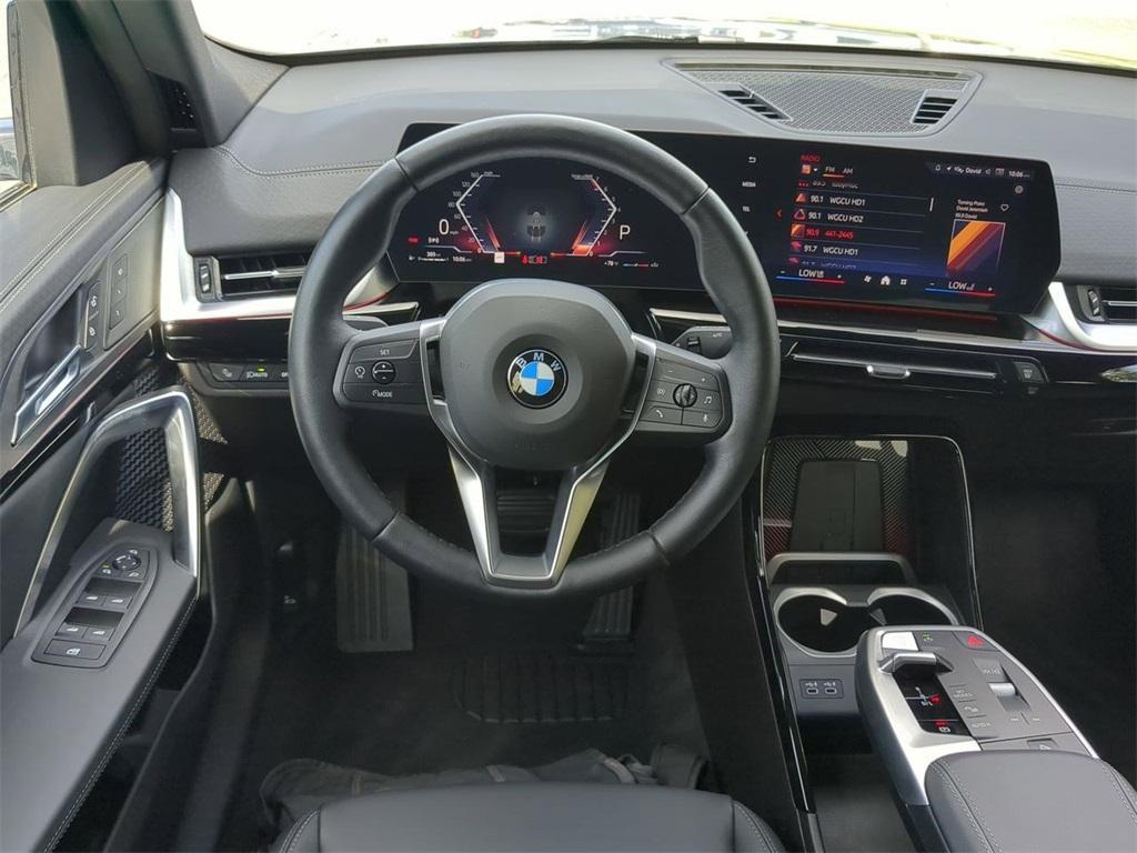 used 2024 BMW X2 car, priced at $43,452
