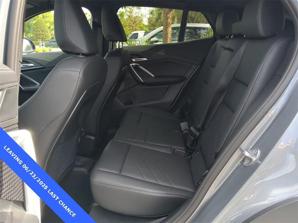 used 2024 BMW X2 car, priced at $39,995