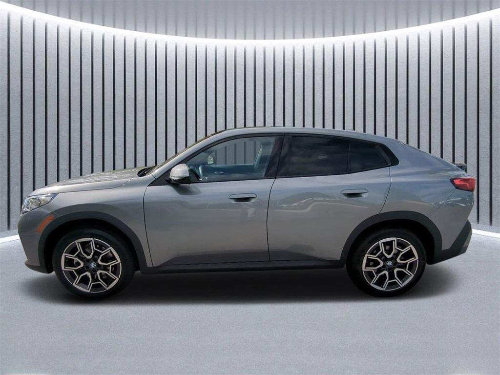 used 2024 BMW X2 car, priced at $43,452