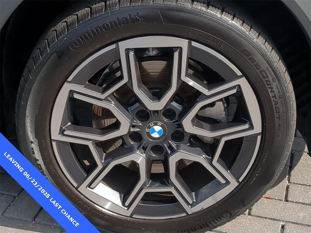used 2024 BMW X2 car, priced at $39,995