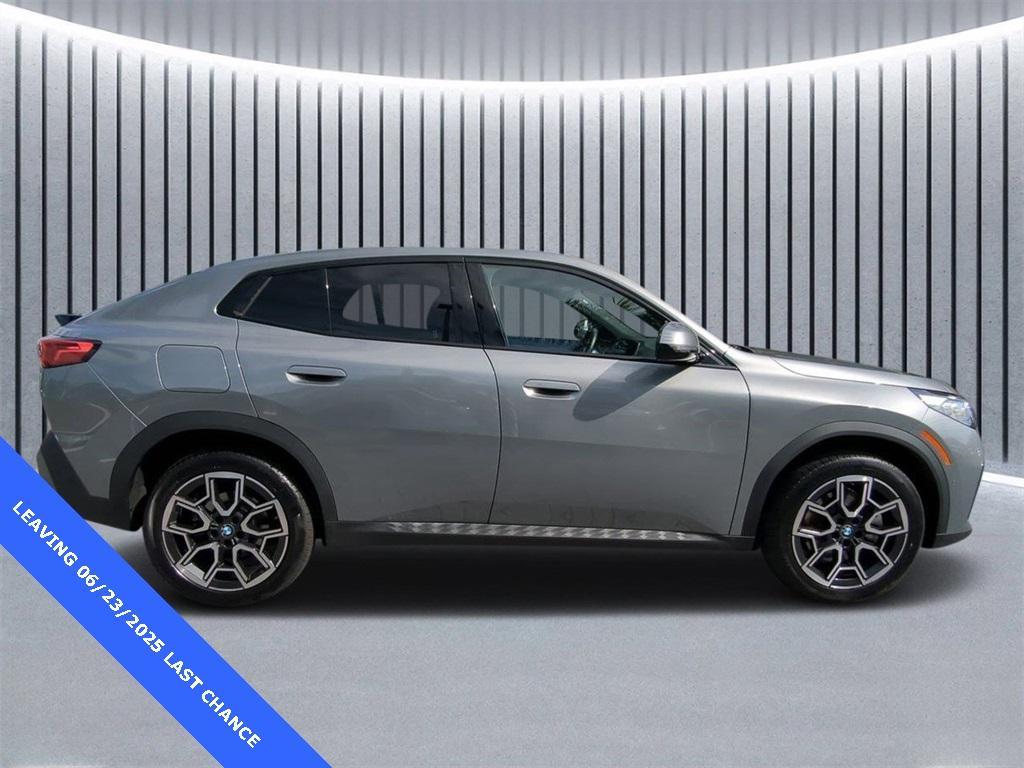 used 2024 BMW X2 car, priced at $39,995