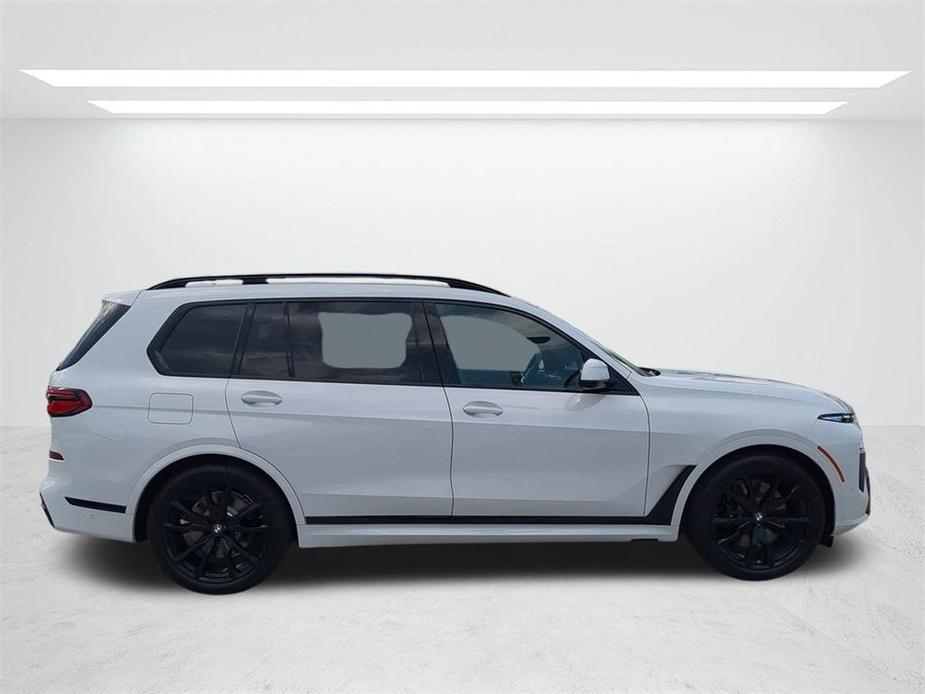 new 2025 BMW X7 car, priced at $95,955