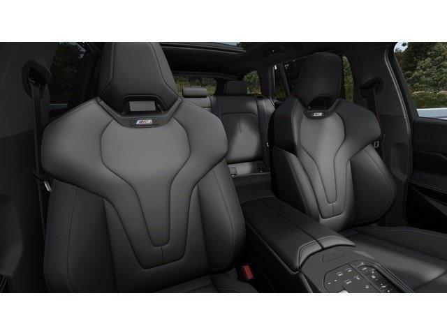 new 2026 BMW M5 car, priced at $132,555