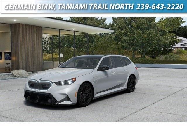 new 2026 BMW M5 car, priced at $132,555