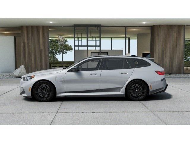 new 2026 BMW M5 car, priced at $132,555