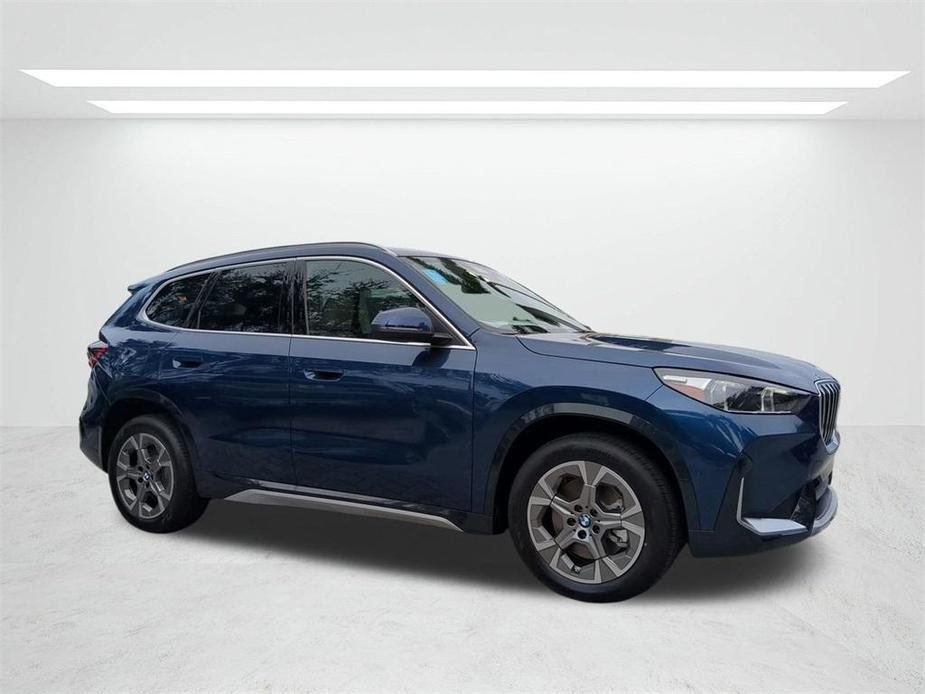 new 2025 BMW X1 car, priced at $45,080