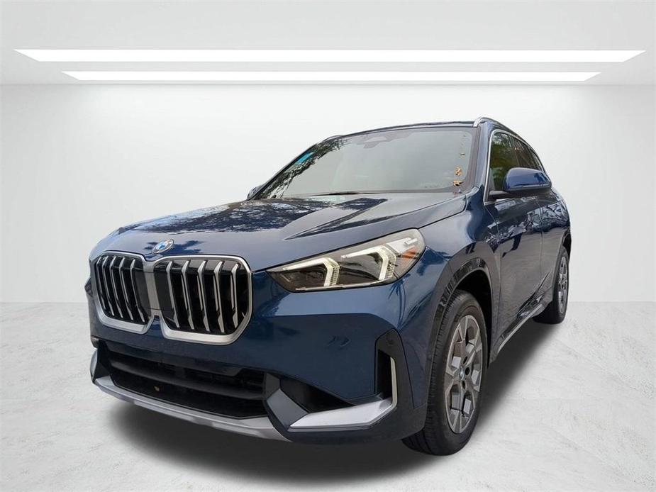 new 2025 BMW X1 car, priced at $45,080