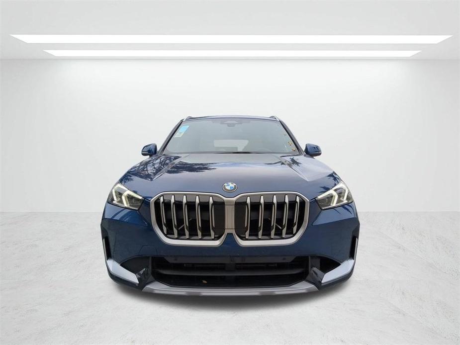 new 2025 BMW X1 car, priced at $45,080