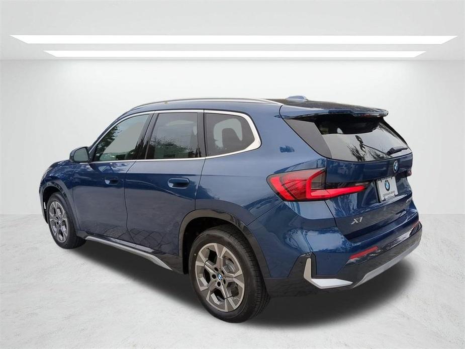 new 2025 BMW X1 car, priced at $45,080