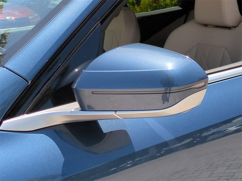 new 2025 BMW X3 car, priced at $55,155