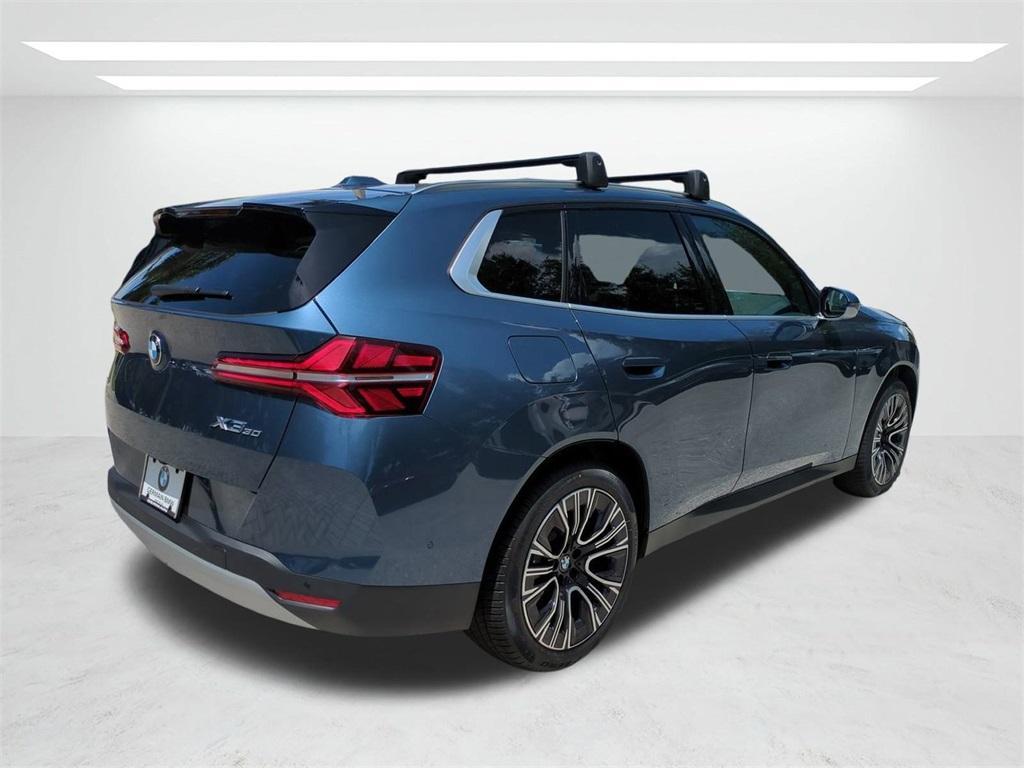 new 2025 BMW X3 car, priced at $55,155