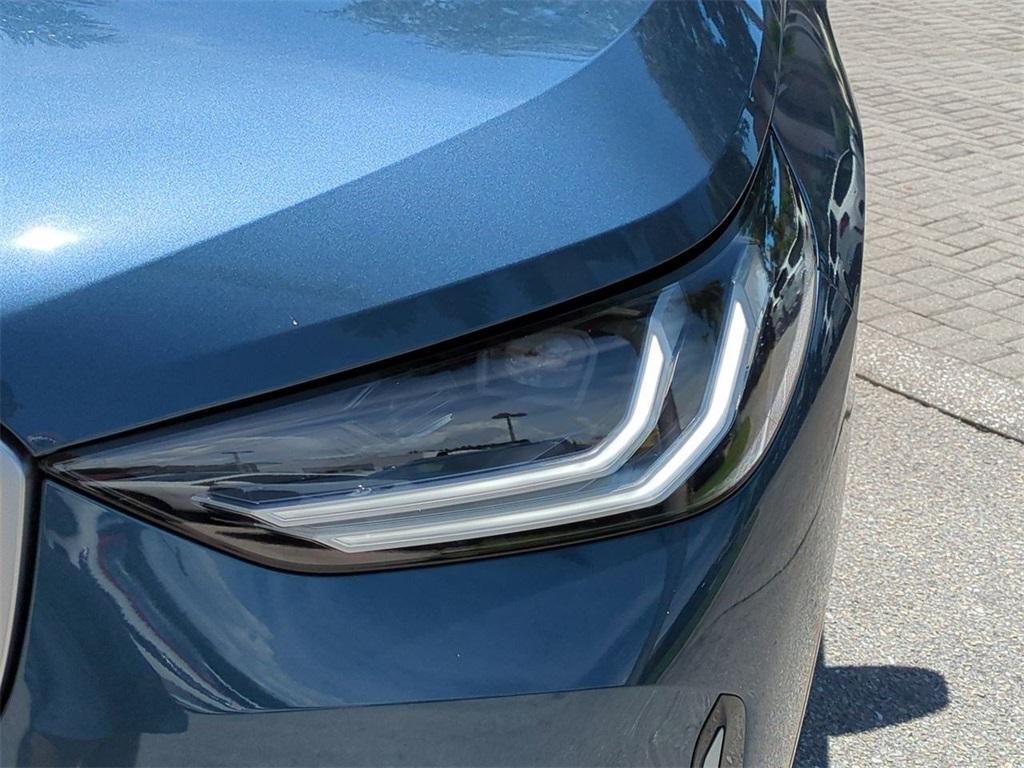 new 2025 BMW X3 car, priced at $55,155