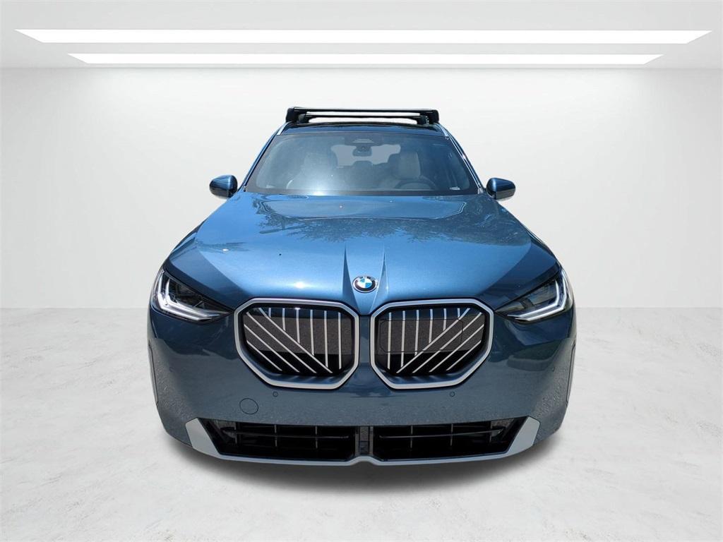 new 2025 BMW X3 car, priced at $55,155