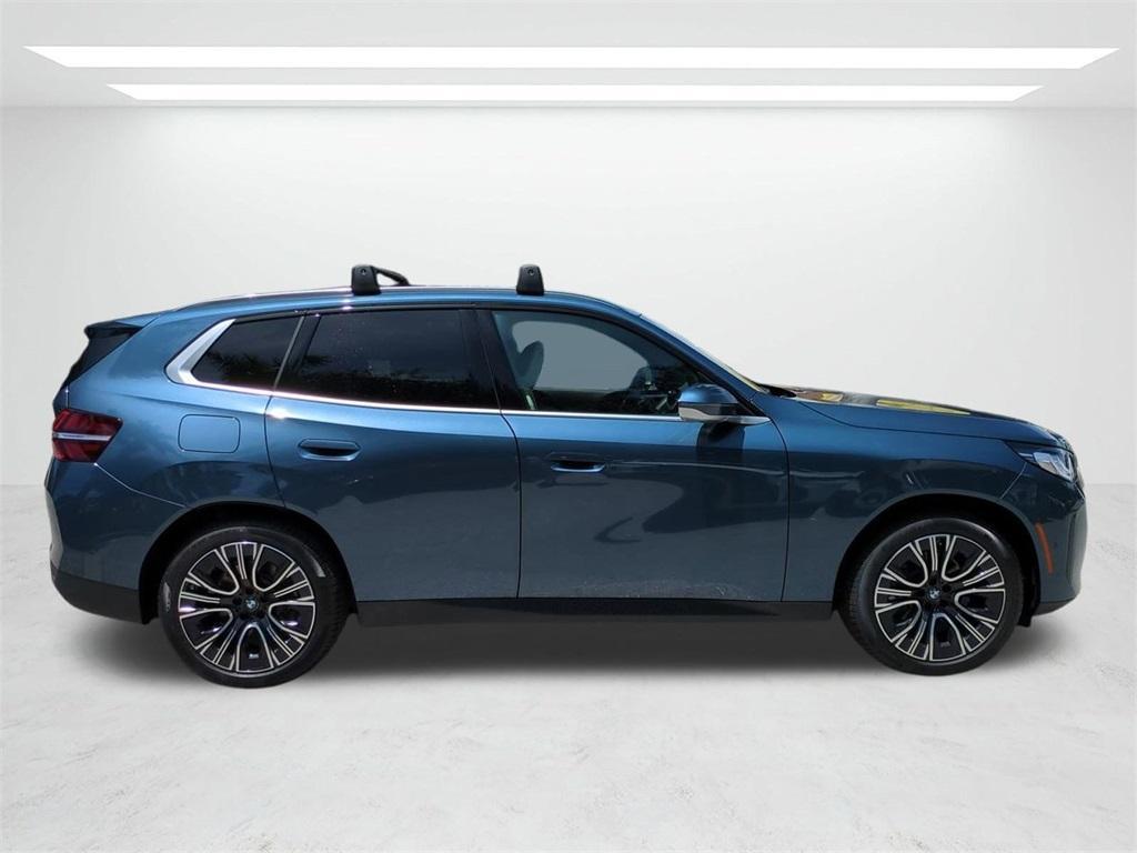 new 2025 BMW X3 car, priced at $55,155