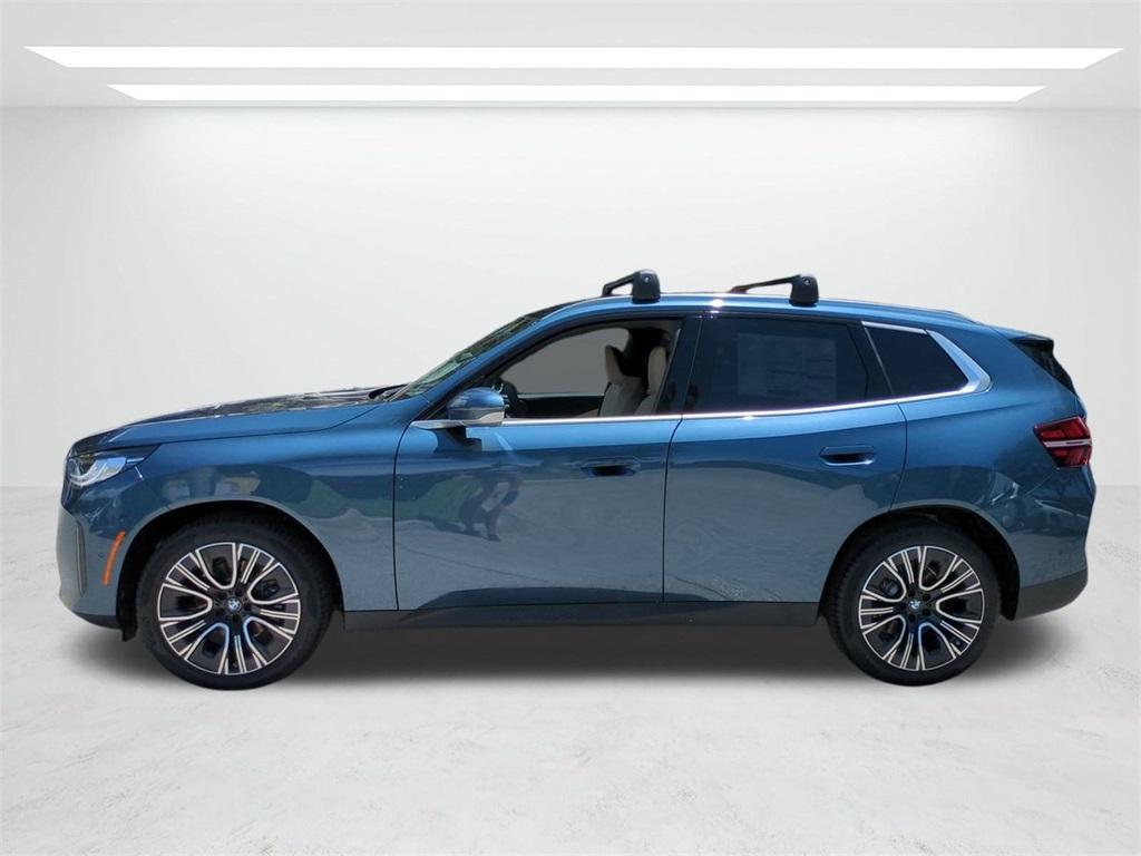 new 2025 BMW X3 car, priced at $55,155