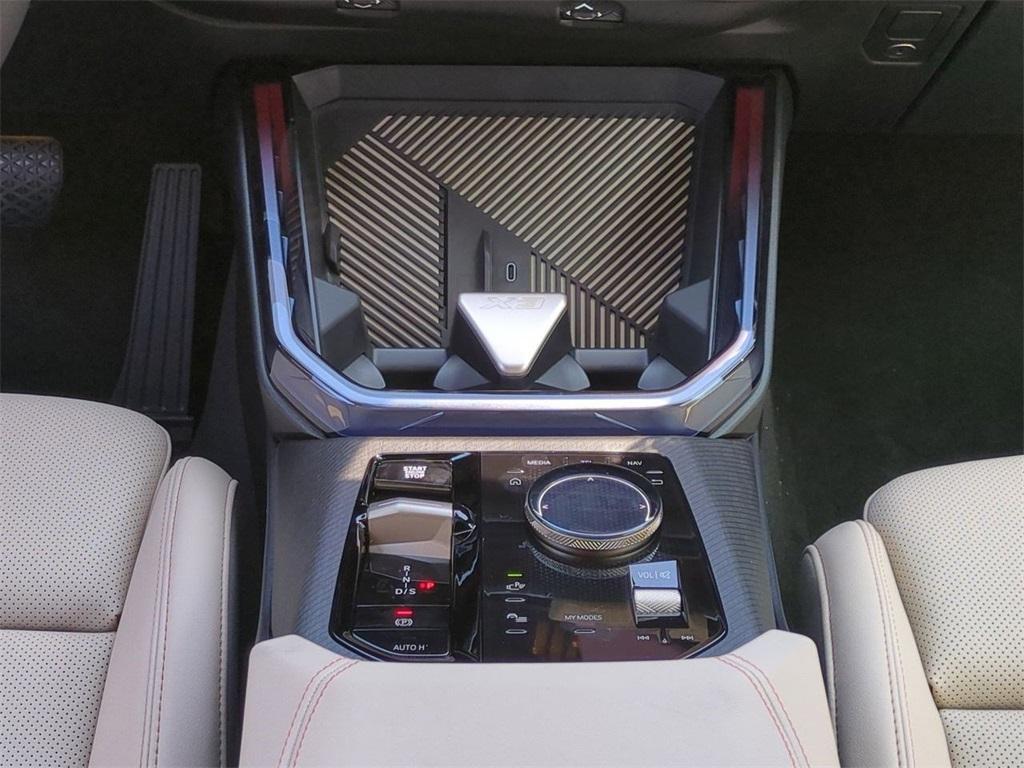 new 2025 BMW X3 car, priced at $55,155