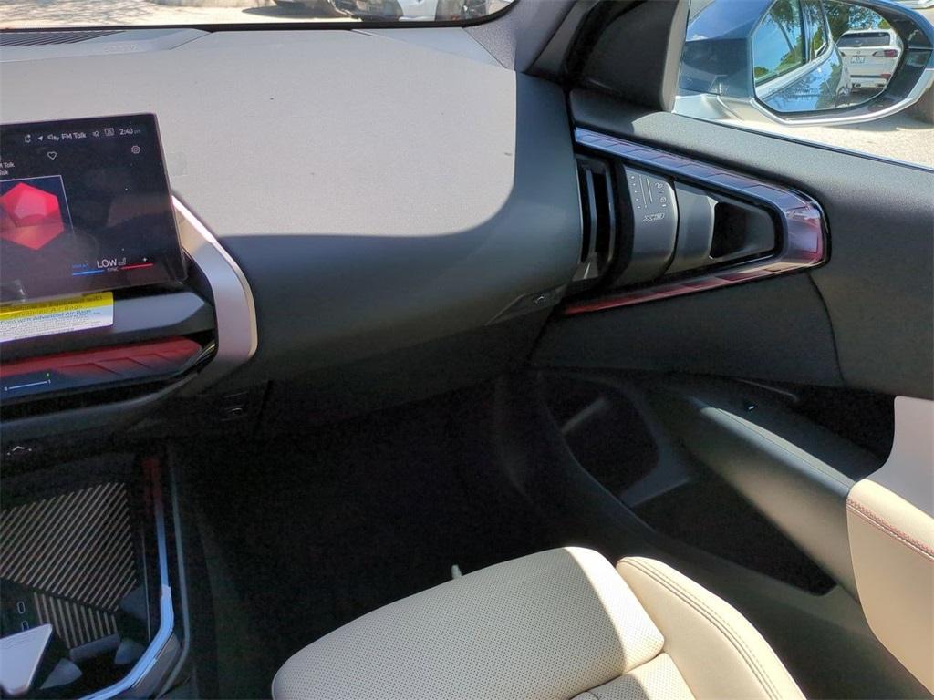 new 2025 BMW X3 car, priced at $55,155