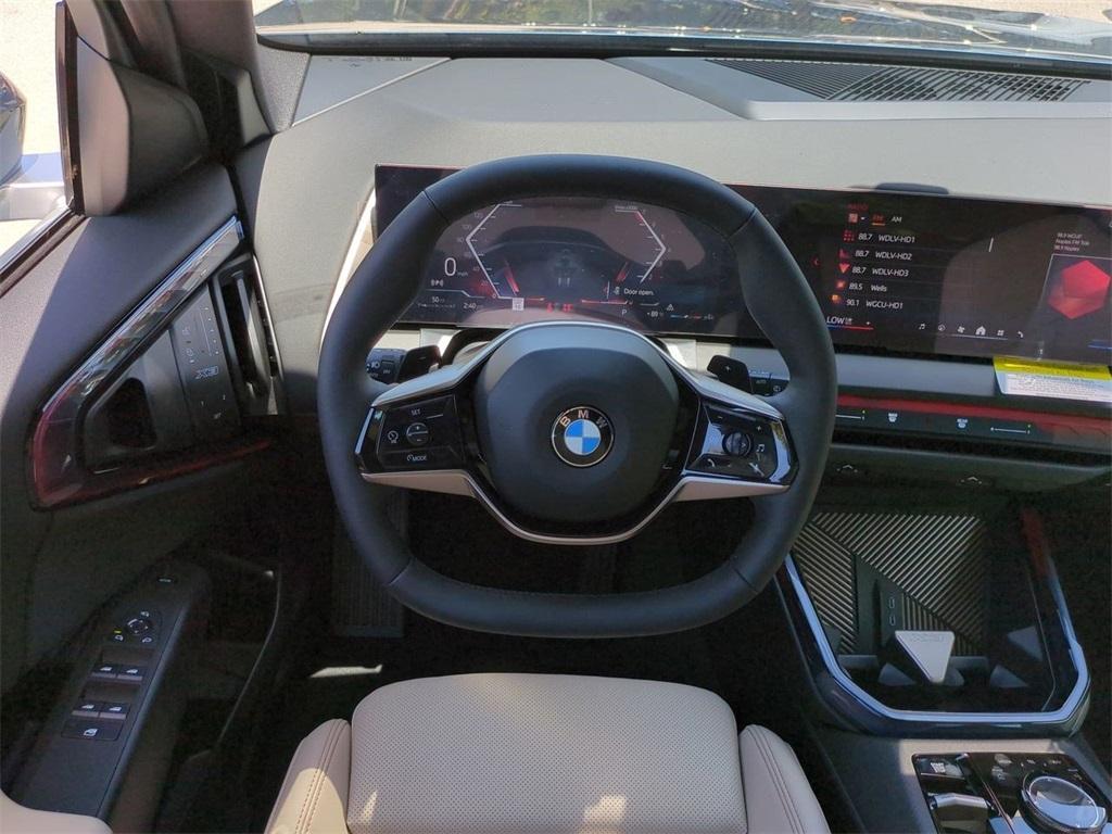 new 2025 BMW X3 car, priced at $55,155