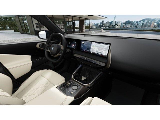 new 2025 BMW X3 car, priced at $55,155