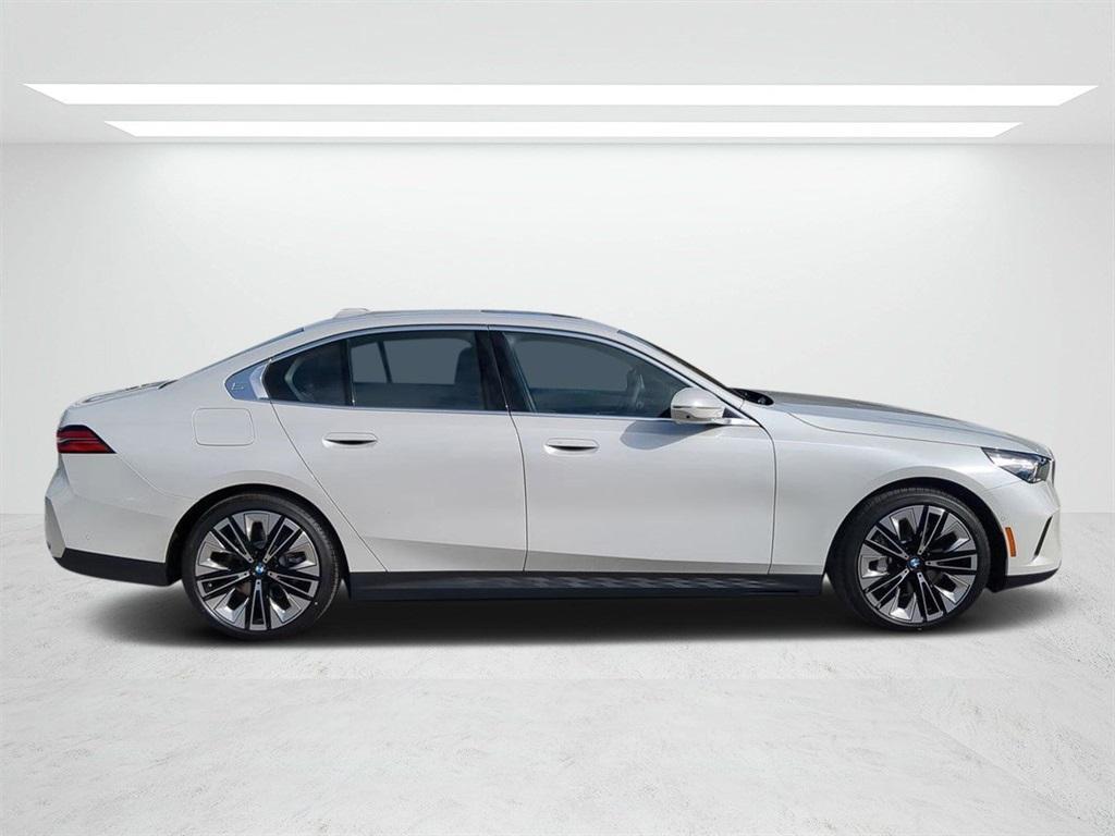 new 2025 BMW 530 car, priced at $65,670