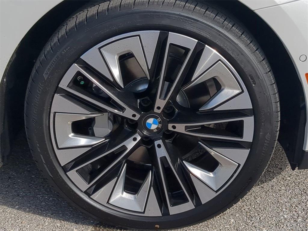 new 2025 BMW 530 car, priced at $65,670