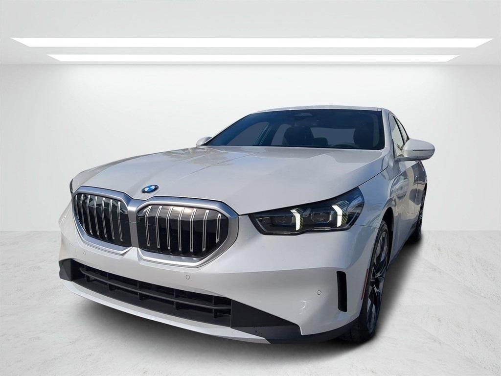 new 2025 BMW 530 car, priced at $65,670