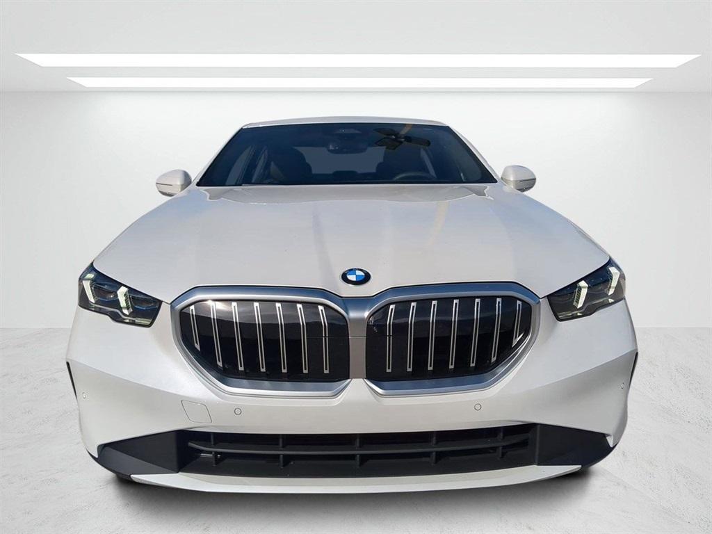 new 2025 BMW 530 car, priced at $65,670