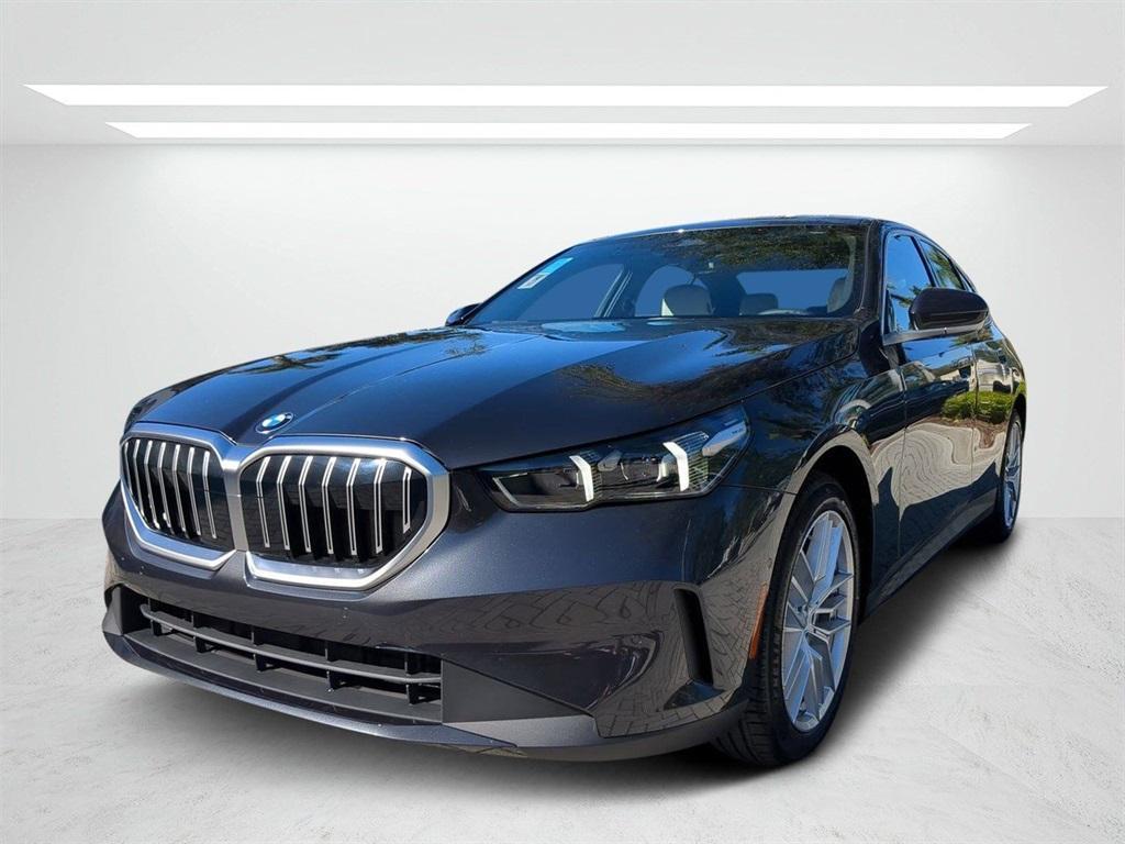 new 2025 BMW 530 car, priced at $61,170